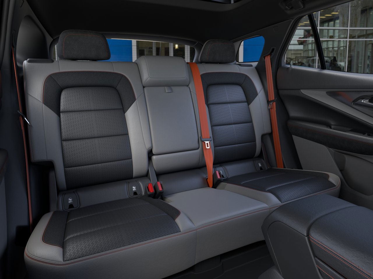 2026 Chevrolet Blazer EV SS