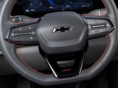 2026 Chevrolet Blazer EV SS