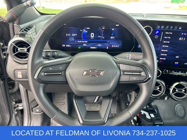 2024 Chevrolet Blazer EV Police Package eAWD Police
