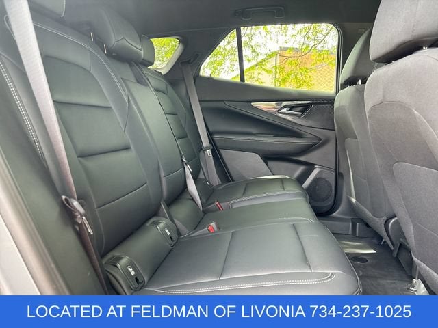 2024 Chevrolet Blazer EV Police Package eAWD Police