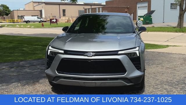 2024 Chevrolet Blazer EV Police Package eAWD Police