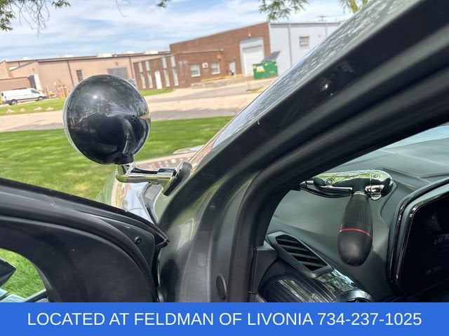 2024 Chevrolet Blazer EV Police Package eAWD Police