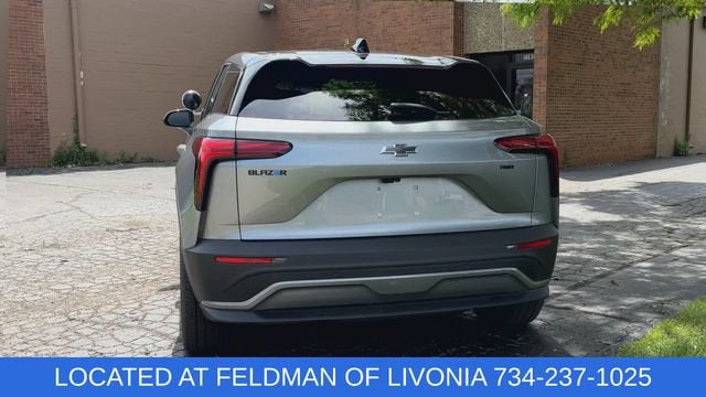 2024 Chevrolet Blazer EV Police Package eAWD Police