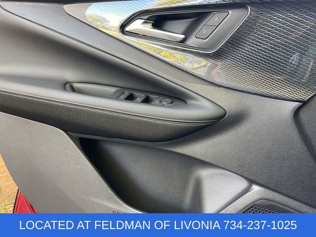 2025 Chevrolet Blazer EV LT