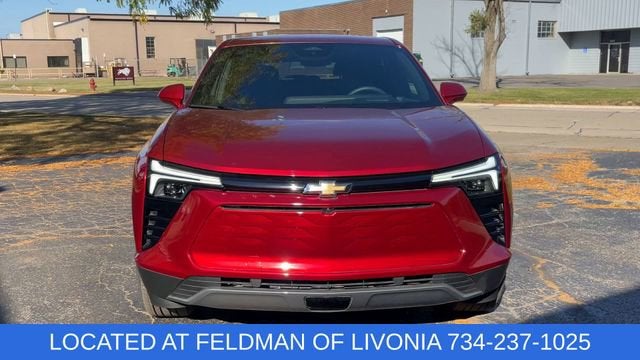 2025 Chevrolet Blazer EV LT