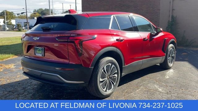 2025 Chevrolet Blazer EV LT