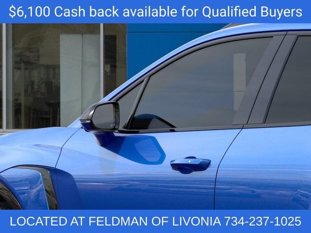 2025 Chevrolet Blazer EV RS