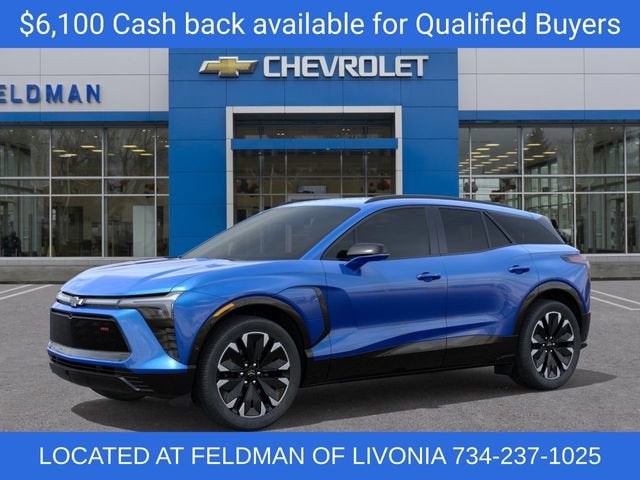 2025 Chevrolet Blazer EV RS