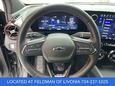 2024 Chevrolet Blazer EV RS