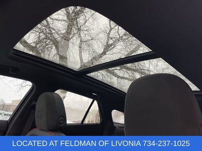 2024 Chevrolet Blazer EV RS