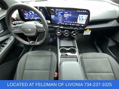 2024 Chevrolet Blazer EV RS