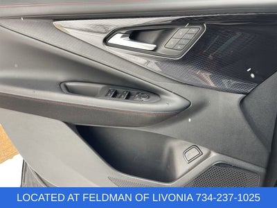 2024 Chevrolet Blazer EV RS