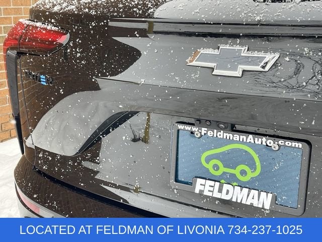 2024 Chevrolet Blazer EV RS