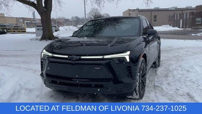 2024 Chevrolet Blazer EV RS