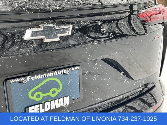 2024 Chevrolet Blazer EV RS