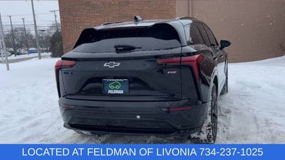 2024 Chevrolet Blazer EV RS