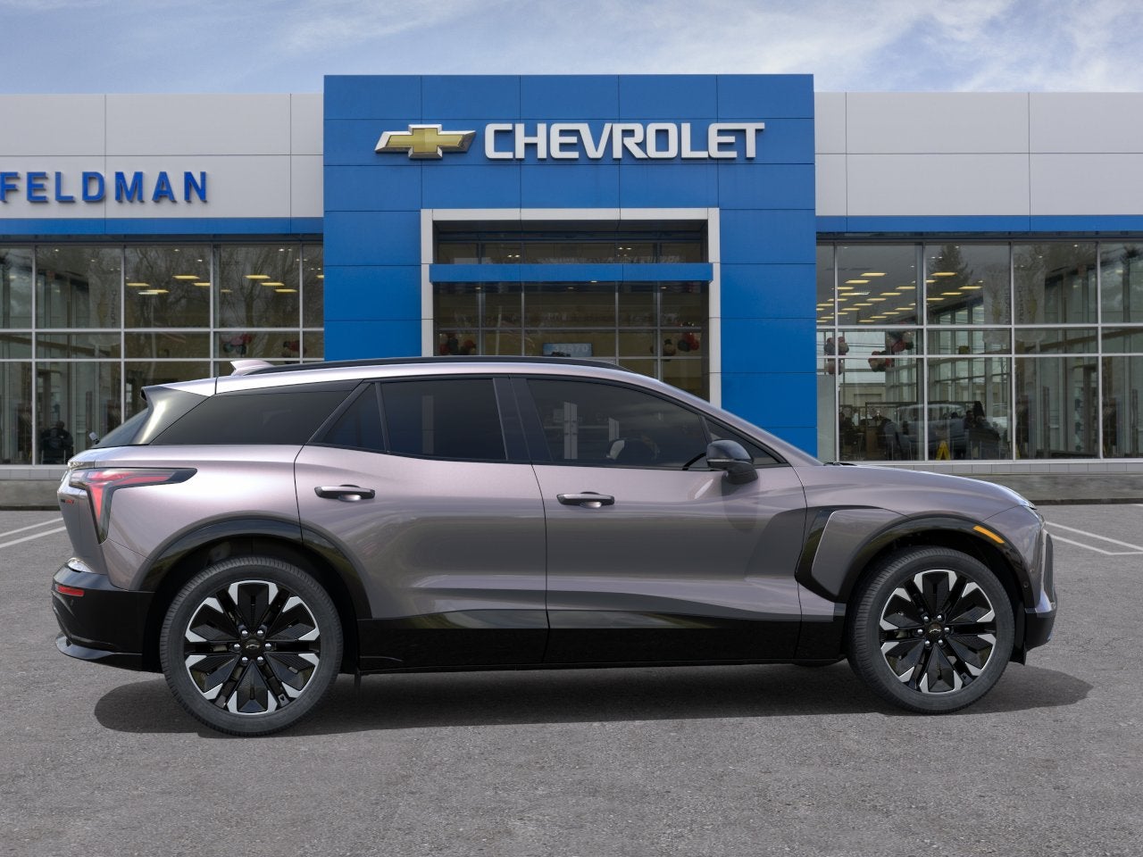 2025 Chevrolet Blazer EV RS