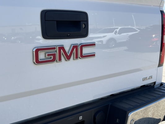 2016 GMC Sierra 1500 SLE in , OH - Mark Wahlberg Chevrolet Auto Group
