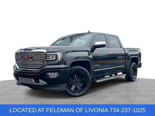 2018 GMC Sierra 1500 Denali