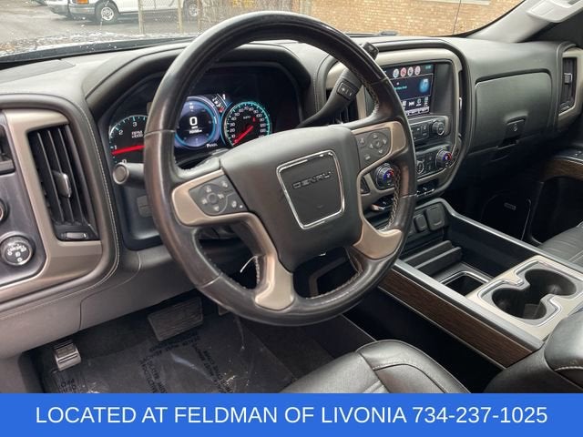 2018 GMC Sierra 1500 Denali