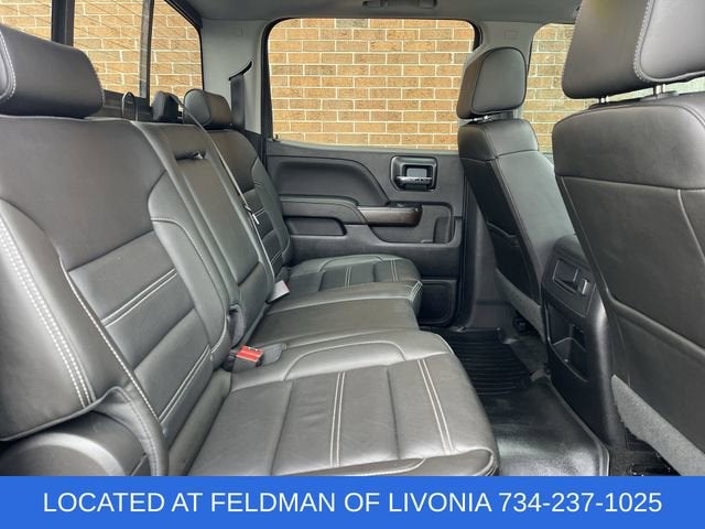 2018 GMC Sierra 1500 Denali