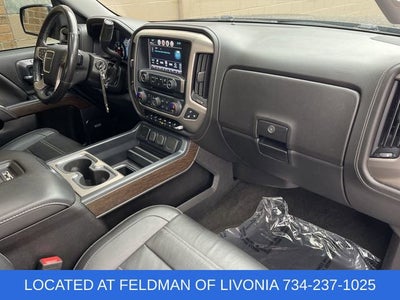 2018 GMC Sierra 1500 Denali