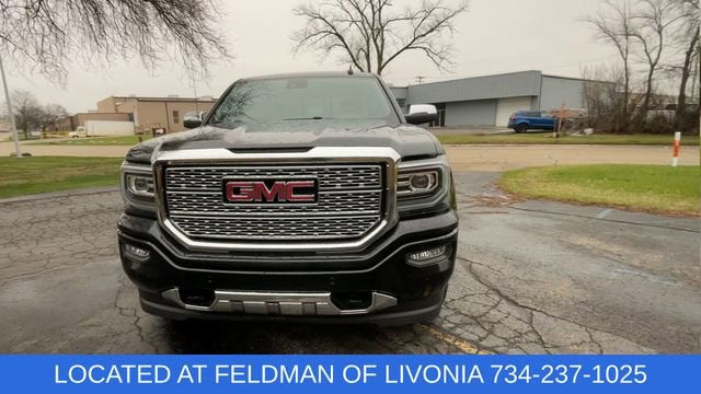 2018 GMC Sierra 1500 Denali