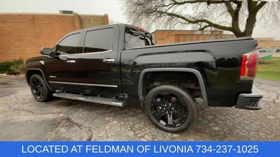 2018 GMC Sierra 1500 Denali