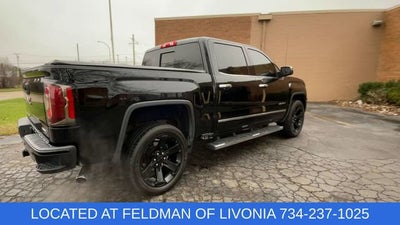 2018 GMC Sierra 1500 Denali
