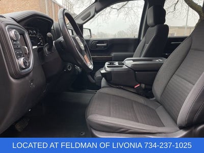 2022 GMC Sierra 1500 Limited Elevation