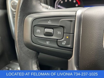 2022 GMC Sierra 1500 Limited Elevation