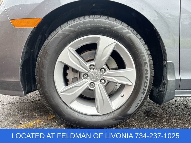 2019 Honda Odyssey EX