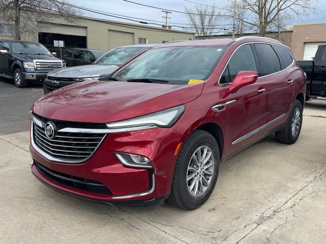 2024 Buick Enclave Essence