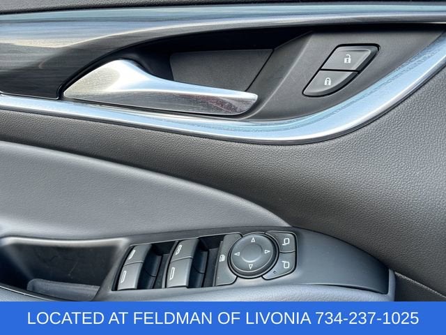 2024 Buick Enclave Essence