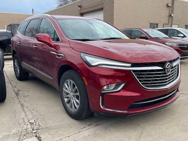 2024 Buick Enclave Essence