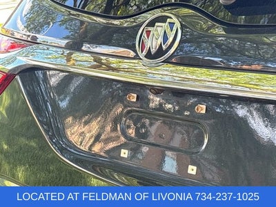 2019 Buick Enclave Essence