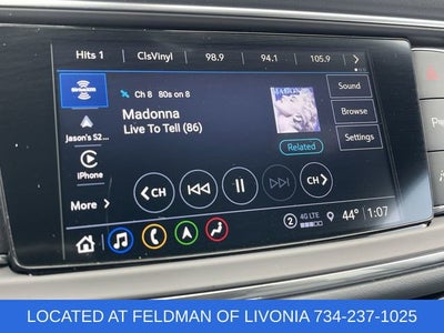 2024 Buick Enclave Premium