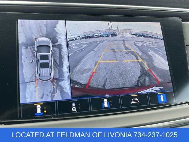 2024 Buick Enclave Premium