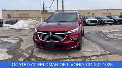 2024 Buick Enclave Premium