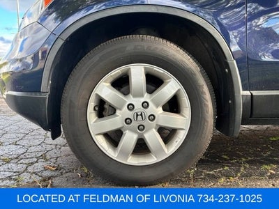 2011 Honda CR-V SE