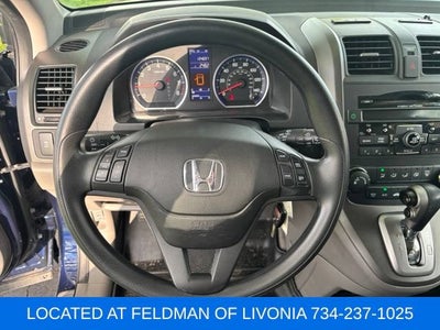 2011 Honda CR-V SE