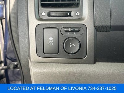 2011 Honda CR-V SE
