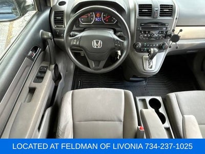 2011 Honda CR-V SE