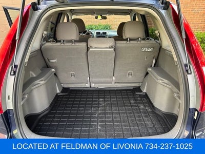 2011 Honda CR-V SE