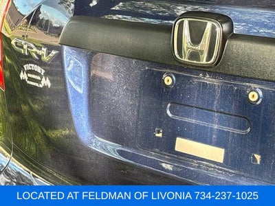 2011 Honda CR-V SE