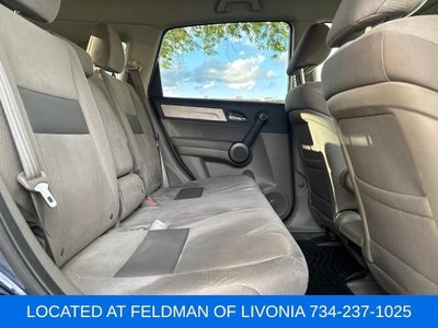 2011 Honda CR-V SE