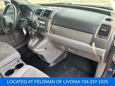 2011 Honda CR-V SE