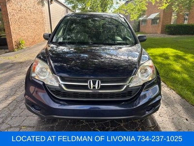 2011 Honda CR-V SE