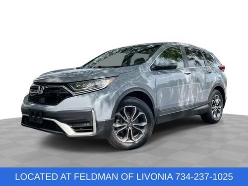 2022 Honda CR-V Hybrid EX
