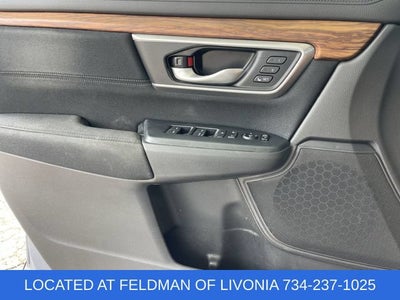 2022 Honda CR-V Hybrid EX